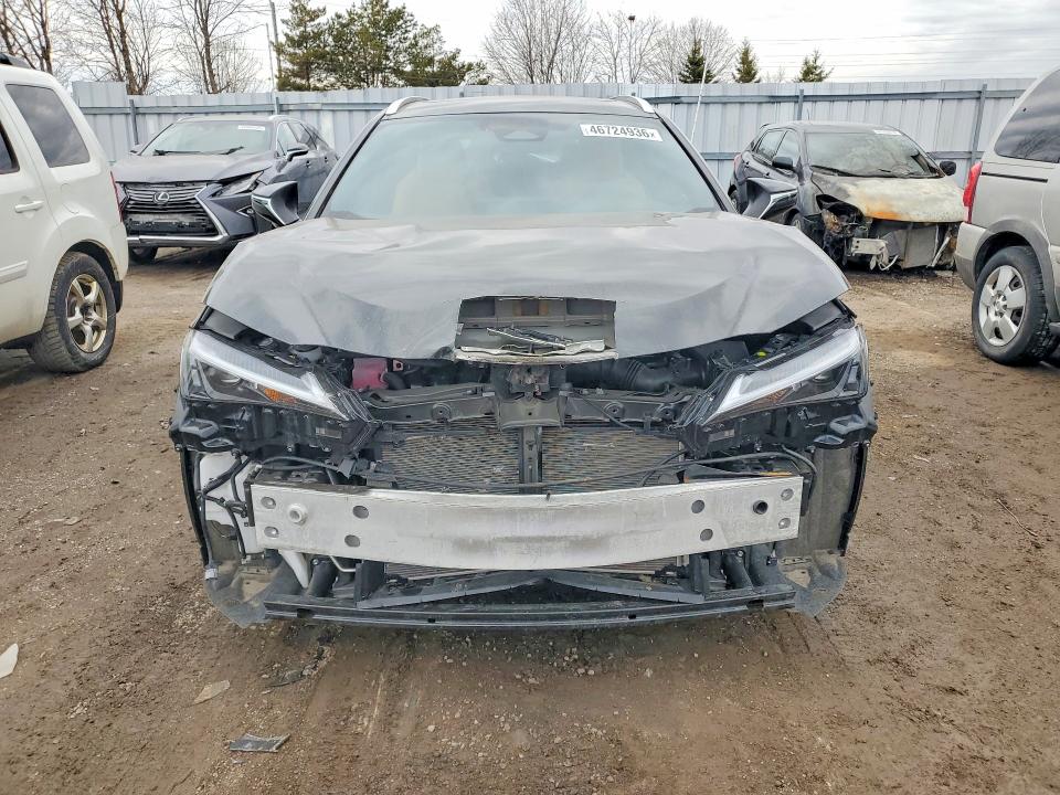 46724936 :رقم المزاد ، JTHUCJDH6S2005997 vin ، 2025 Lexus Ux 300h مزاد بيع