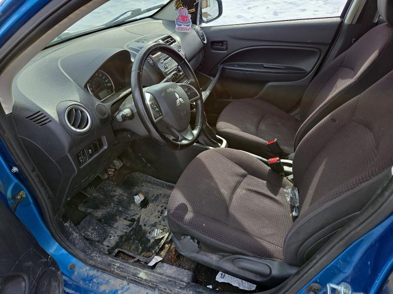 Продажа на аукционе авто 2014 Mitsubishi Mirage, vin: ML32A4HJ2EH009823, номер лота: 75220925