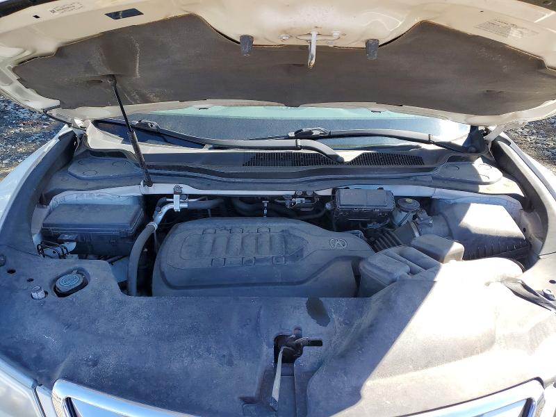 Продажа на аукционе авто 2014 Acura Mdx, vin: 5FRYD4H27EB014196, номер лота: 46520296