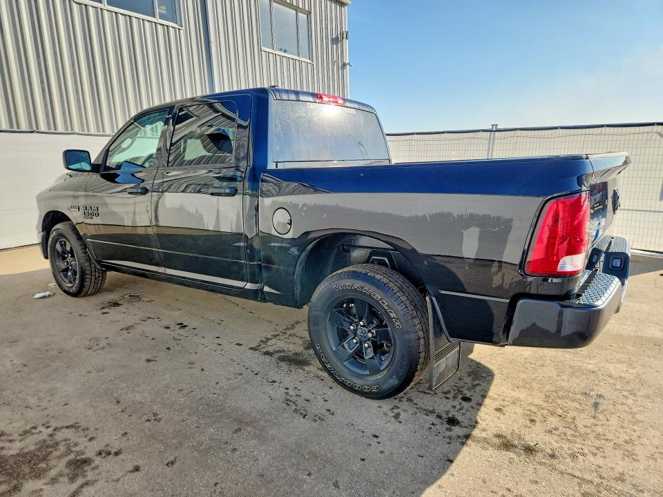 2023 Ram 1500 Classic მანქანა იყიდება აუქციონზე, vin: 1C6RR7KT8PS591567, აუქციონის ნომერი: 47713896