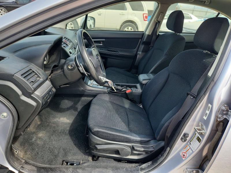 2014 Subaru Impreza მანქანა იყიდება აუქციონზე, vin: JF1GJAC64EH014242, აუქციონის ნომერი: 48014026