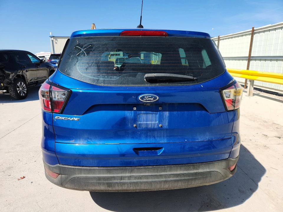Aukcja sprzedaży 2017 Ford Escape, vin: 1FMCU0F7XHUC10305, numer aukcji: 46147486
