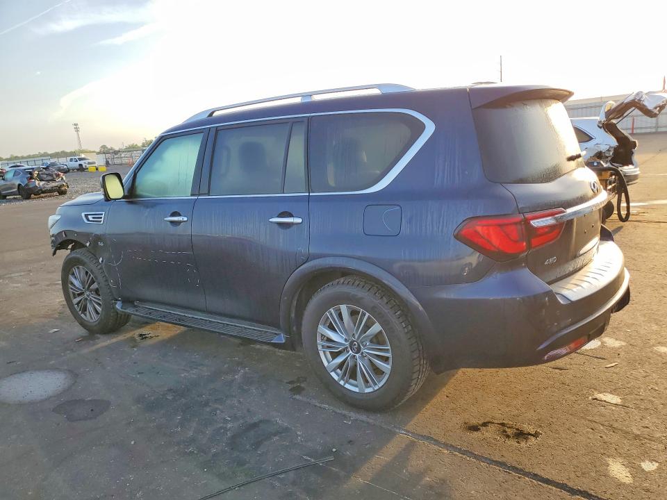 Aukcja sprzedaży 2020 Infiniti Qx80, vin: JN8AZ2NE2L9251634, numer aukcji: 47931586