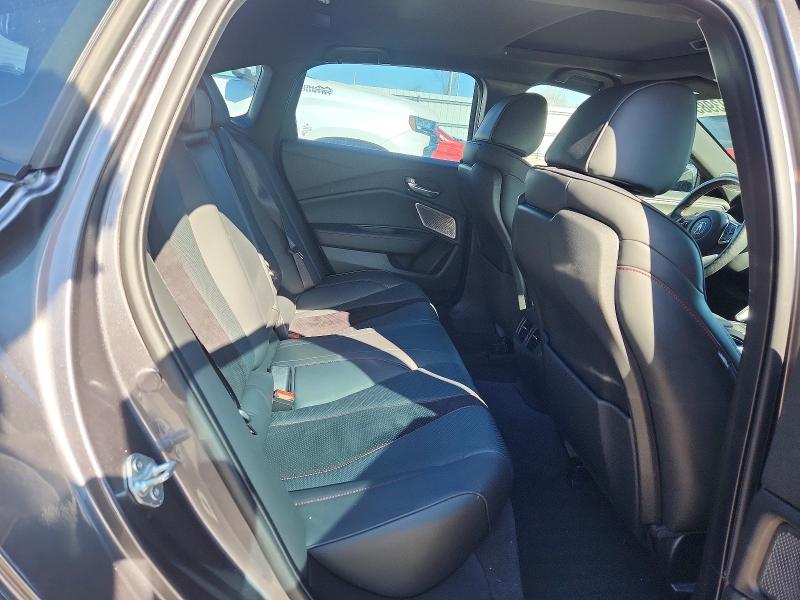 Продажа на аукционе авто 2023 Acura Tlx, vin: 19UUB5F57PA002992, номер лота: 77493985