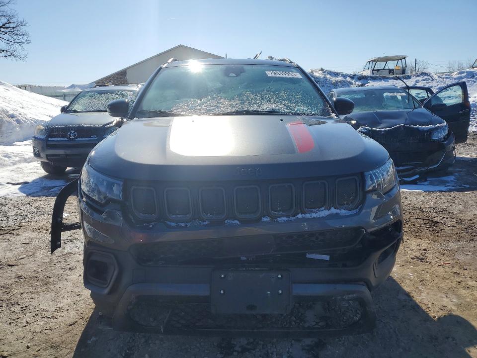 Продаж на аукціоні авто 2022 Jeep Compass, vin: 3C4NJDDB0NT192259, номер лоту: 79033965