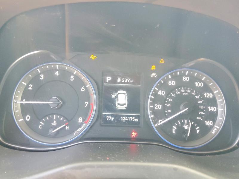 Продажа на аукционе авто 2019 Hyundai Kona, vin: KM8K33A54KU201788, номер лота: 58109616