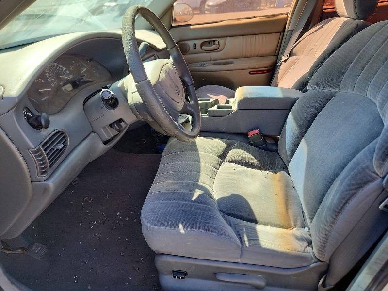 79032385 :رقم المزاد ، 2G4WS52J831255233 vin ، 2003 Buick Century مزاد بيع