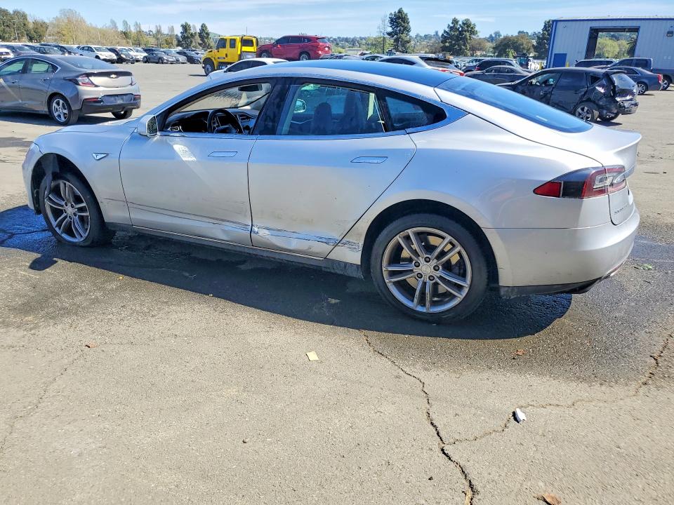 Aukcja sprzedaży 2013 Tesla Model S, vin: 5YJSA1CN0DFP13653, numer aukcji: 46355126