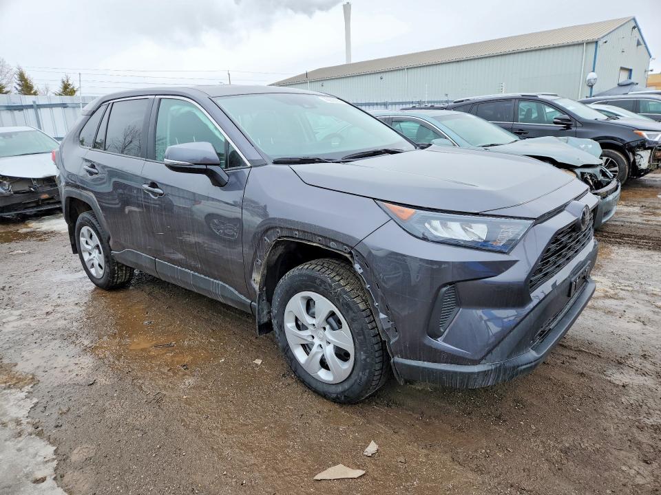 Продажа на аукционе авто 2025 Toyota Rav4, vin: 2T3B1RFV3SW514114, номер лота: 78618855