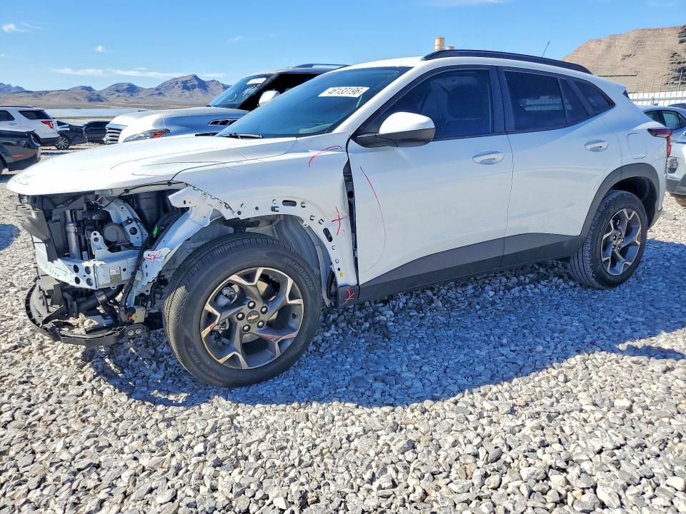Aukcja sprzedaży 2025 Chevrolet Trax, vin: KL77LHEP6SC314292, numer aukcji: 46133196