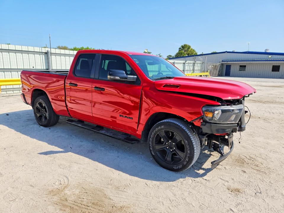 2023 Ram 1500 მანქანა იყიდება აუქციონზე, vin: 1C6RREBT6PN545593, აუქციონის ნომერი: 47503056
