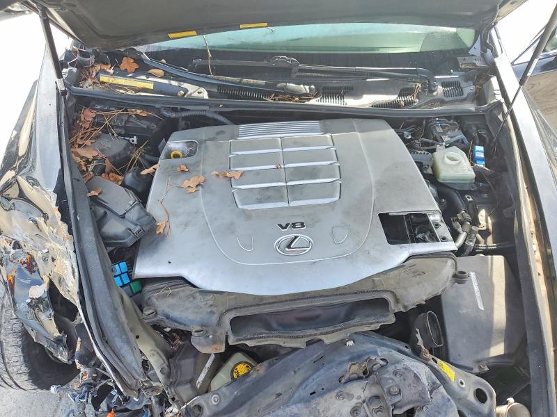 Продажа на аукционе авто 2010 Lexus Ls, vin: JTHCL5EF2A5005833, номер лота: 79287345