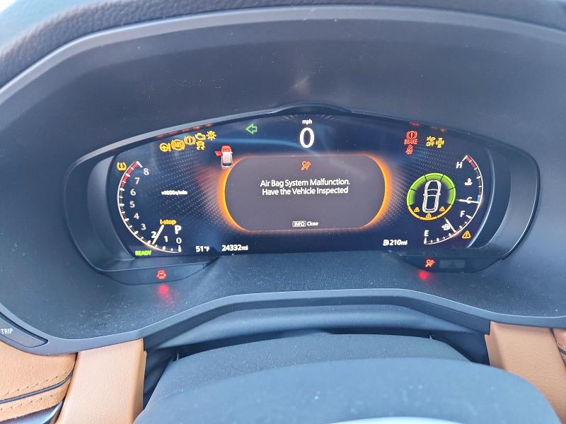 2024 Mazda Cx-90 მანქანა იყიდება აუქციონზე, vin: JM3KKEHC1R1115932, აუქციონის ნომერი: 46239546