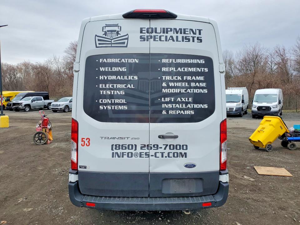 Продажа на аукционе авто 2021 Ford Transit, vin: 1FTBR1X89MKA13596, номер лота: 49587606