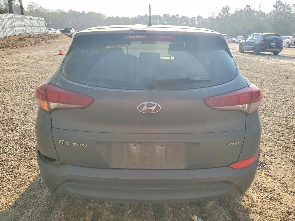 Продажа на аукционе авто 2018 Hyundai Tucson, vin: KM8J2CA45JU807895, номер лота: 46380676