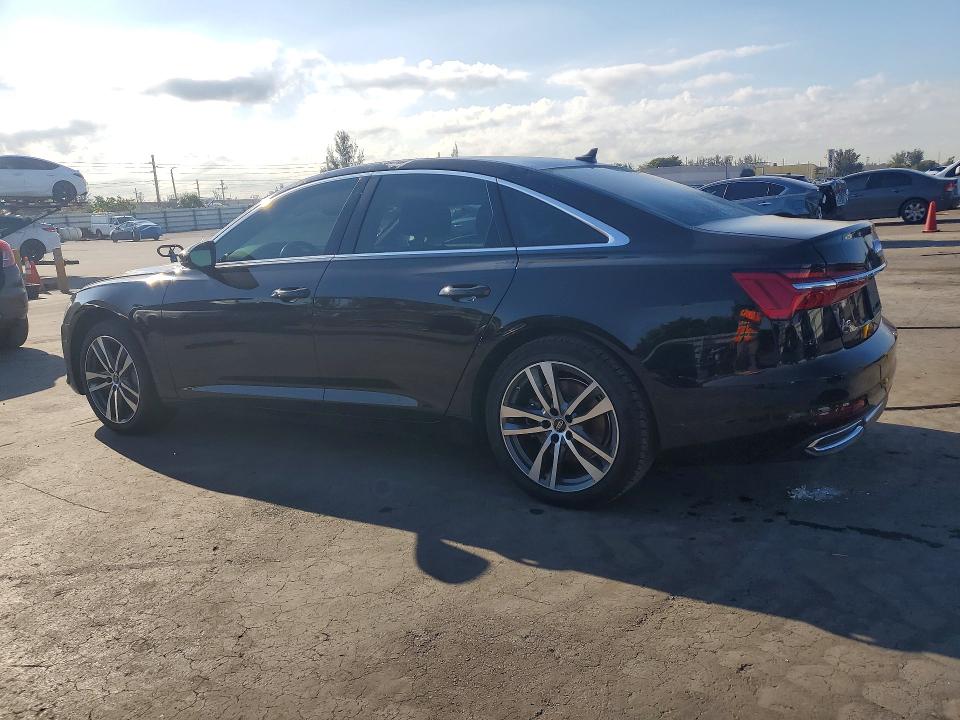 Aukcja sprzedaży 2022 Audi A6, vin: WAUD3BF24NN016318, numer aukcji: 46617976