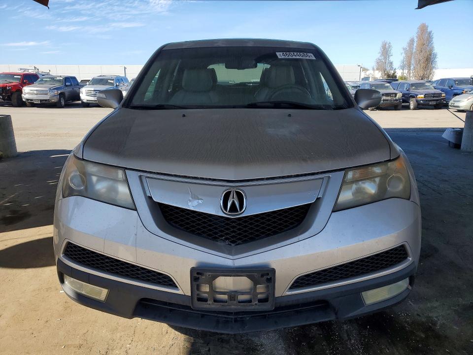 Продажа на аукционе авто 2011 Acura Mdx, vin: 2HNYD2H62BH503534, номер лота: 46044686