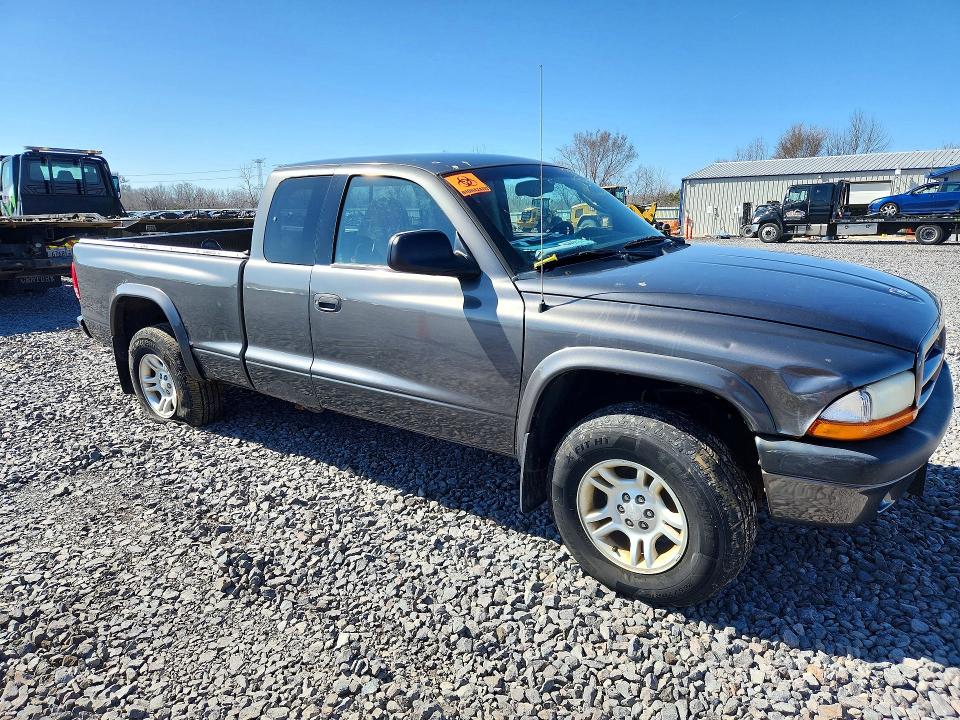 Продаж на аукціоні авто 2002 Dodge Dakota, vin: 1B7GG32N42S509018, номер лоту: 76936925
