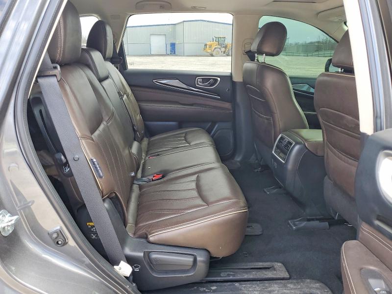 Aukcja sprzedaży 2019 Infiniti Qx60, vin: 5N1DL0MM3KC504979, numer aukcji: 47424756