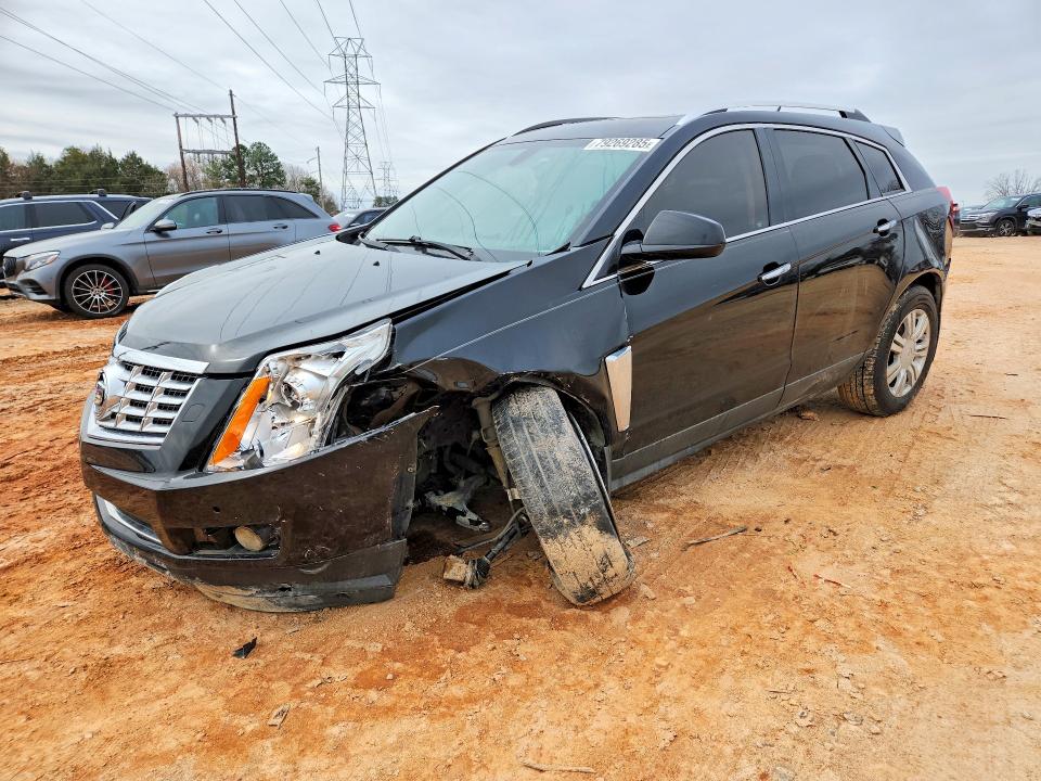 Aukcja sprzedaży 2013 Cadillac Srx, vin: 3GYFNCE32DS531452, numer aukcji: 79269285