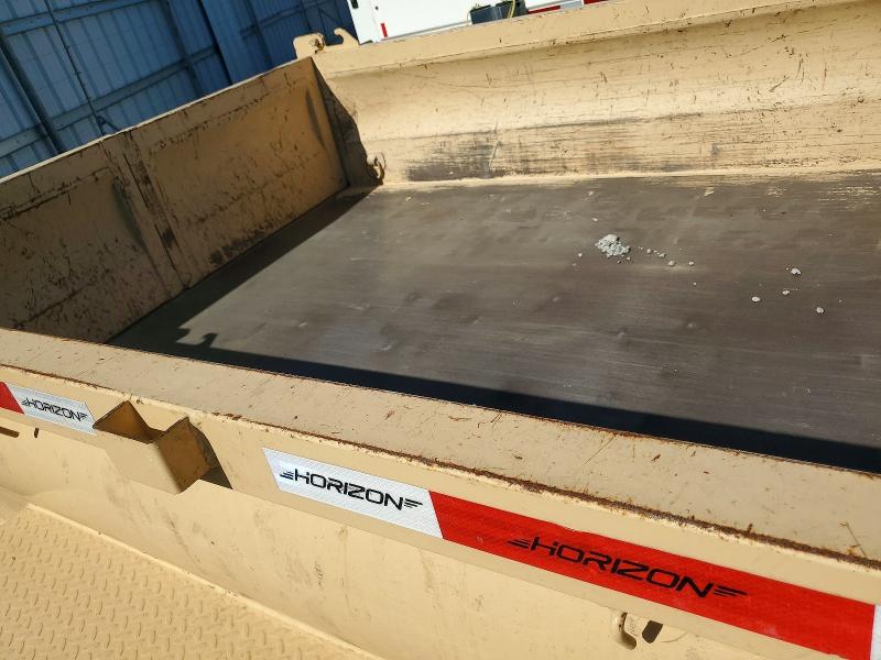 46861176 :رقم المزاد ، 3H7BD1221SR007481 vin ، 2025 Horizon Trailer Unknown مزاد بيع