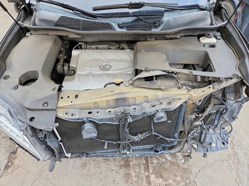 47258496 :رقم المزاد ، 2T2BK1BA0DC207252 vin ، 2013 Lexus Rx 350 مزاد بيع