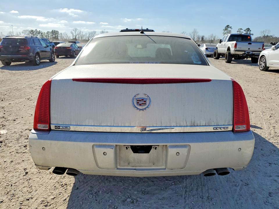 Aukcja sprzedaży 2008 Cadillac Dts, vin: 1G6KD57Y78U142777, numer aukcji: 79621655