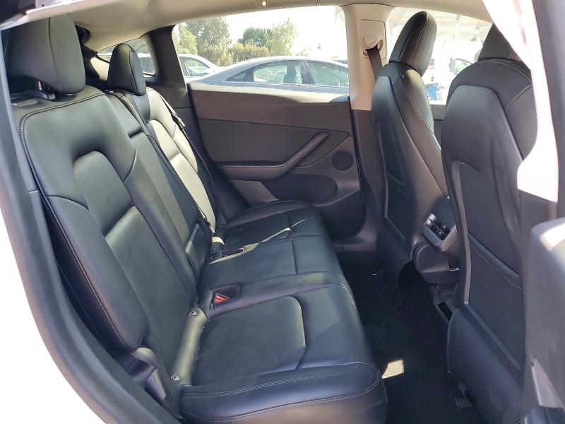 Продажа на аукционе авто 2022 Tesla Model Y, vin: 7SAYGDEE7NF410431, номер лота: 47408416