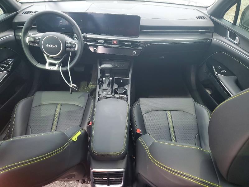 2025 Kia K5 მანქანა იყიდება აუქციონზე, vin: KNAG44J80S5295036, აუქციონის ნომერი: 48289286