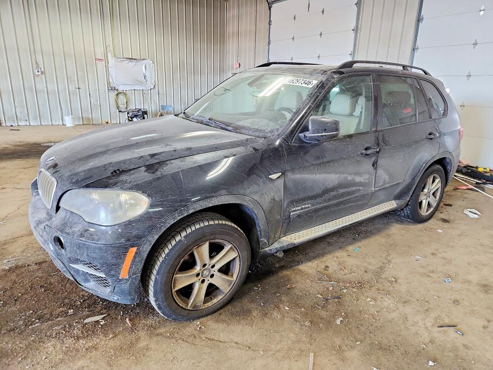 Aukcja sprzedaży 2012 Bmw X5, vin: 5UXZW0C55CL664552, numer aukcji: 46297346
