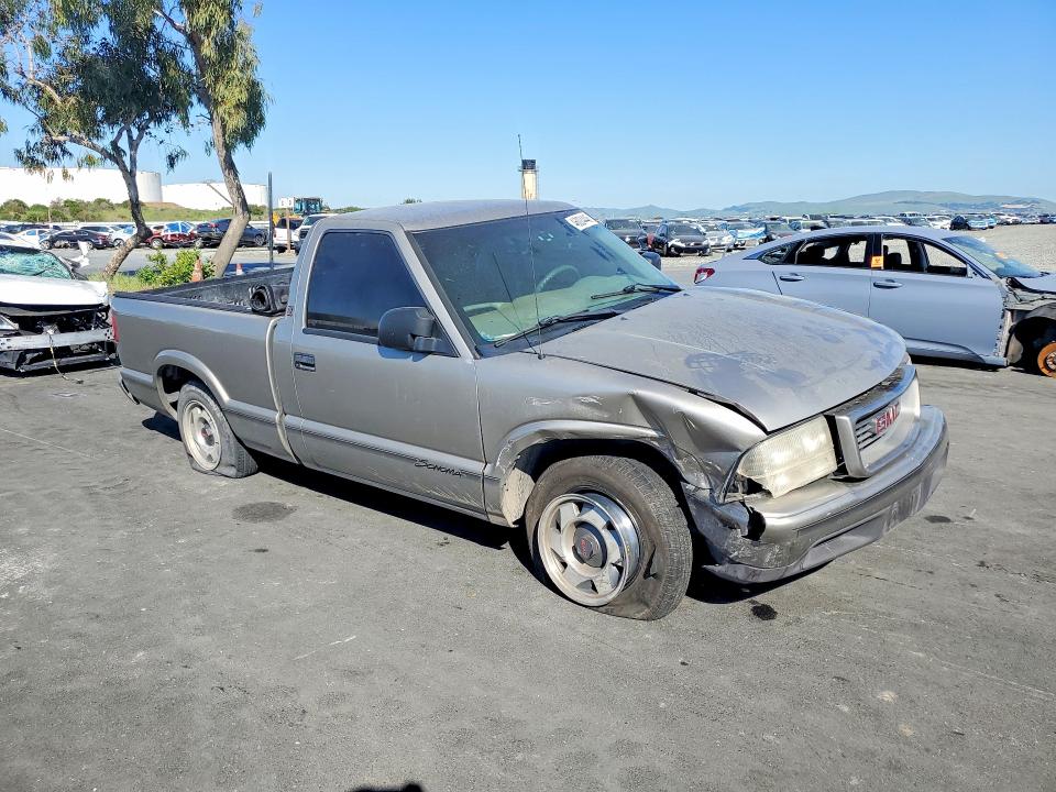Продажа на аукционе авто 1999 Gmc Sonoma, vin: 1GTCS1444X8506436, номер лота: 46024446