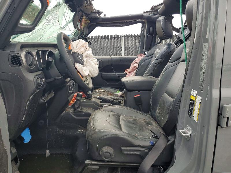 Продажа на аукционе авто 2023 Jeep Wrangler, vin: 1C4HJXDG2PW666526, номер лота: 41878676
