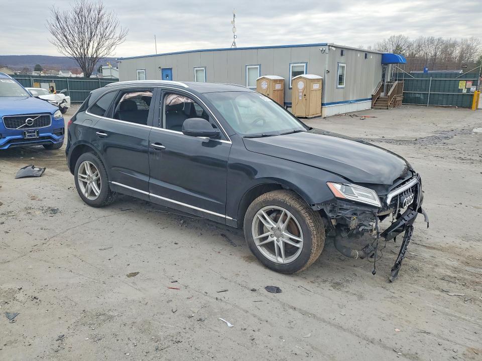 2017 Audi Q5 მანქანა იყიდება აუქციონზე, vin: WA1L2AFP9HA037100, აუქციონის ნომერი: 47613736