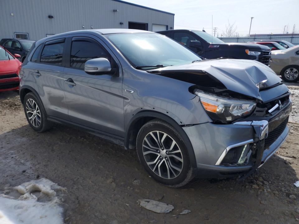 Продаж на аукціоні авто 2019 Mitsubishi Outlander Sport, vin: JA4AR3AU5KU015239, номер лоту: 46750226