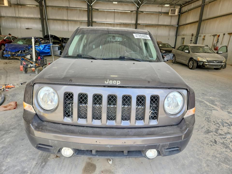 Aukcja sprzedaży 2016 Jeep Patriot, vin: 1C4NJPFB8GD805011, numer aukcji: 51752656