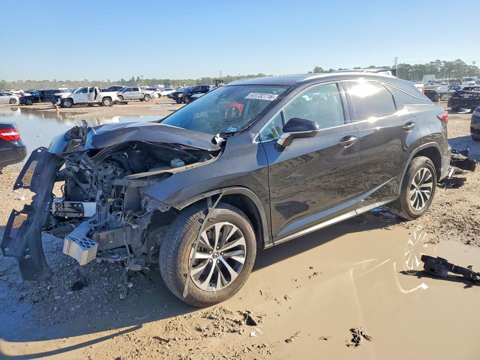 Aukcja sprzedaży 2021 Lexus Rx 350, vin: 2T2HZMAA4MC209059, numer aukcji: 41732716