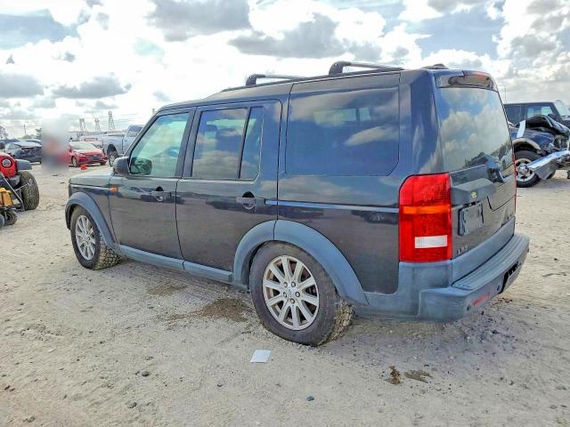 2008 Land Rover Lr3 მანქანა იყიდება აუქციონზე, vin: SALAE25448A447751, აუქციონის ნომერი: 48138106