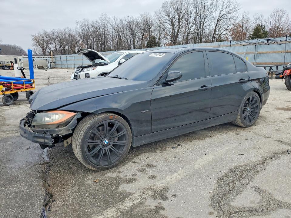 Продажа на аукционе авто 2006 Bmw 330, vin: WBAVB33516KS37406, номер лота: 79549785