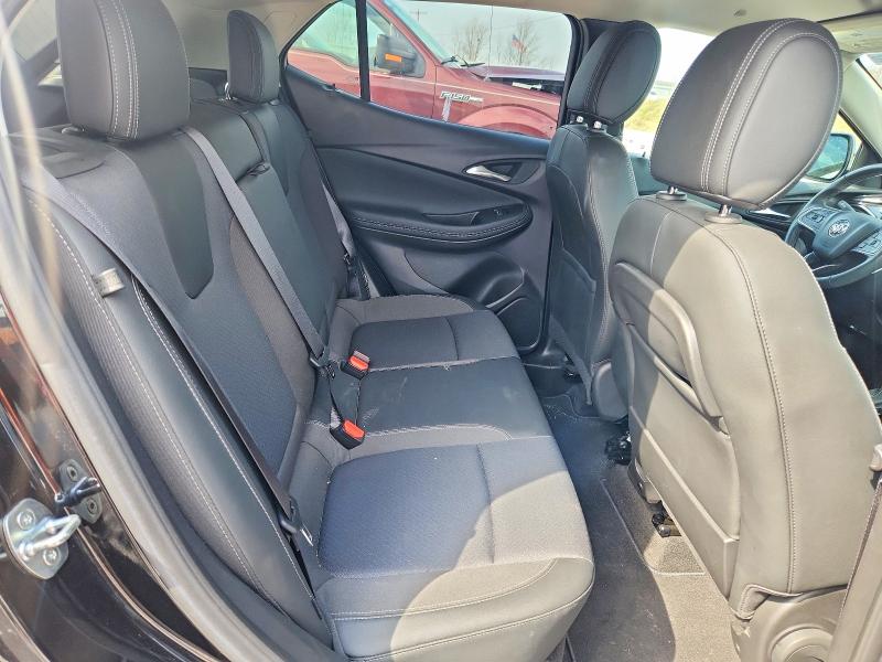 Продажа на аукционе авто 2022 Buick Encore Gx, vin: KL4MMDSLXNB115909, номер лота: 48074366