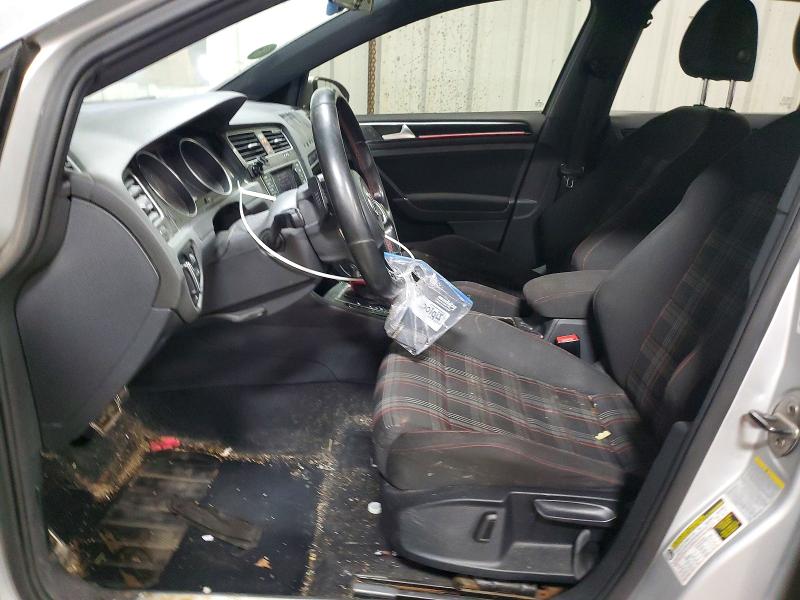Продажа на аукционе авто 2015 Volkswagen Gti, vin: 3VW4T7AU7FM041764, номер лота: 46930366