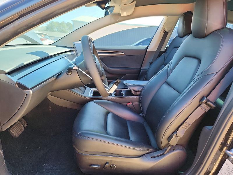 Продажа на аукционе авто 2022 Tesla Model 3, vin: 5YJ3E1EBXNF212220, номер лота: 79347795