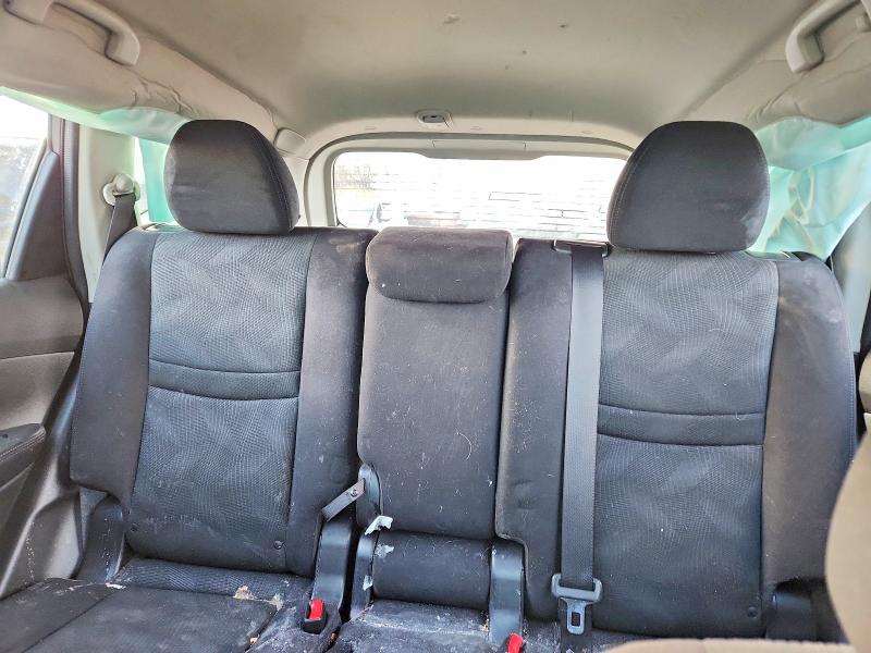 Продажа на аукционе авто 2014 Nissan Rogue, vin: 5N1AT2MV8EC790307, номер лота: 46393256