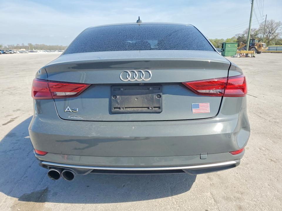 Продаж на аукціоні авто 2017 Audi A3, vin: WAUAUGFF6H1030622, номер лоту: 47460756