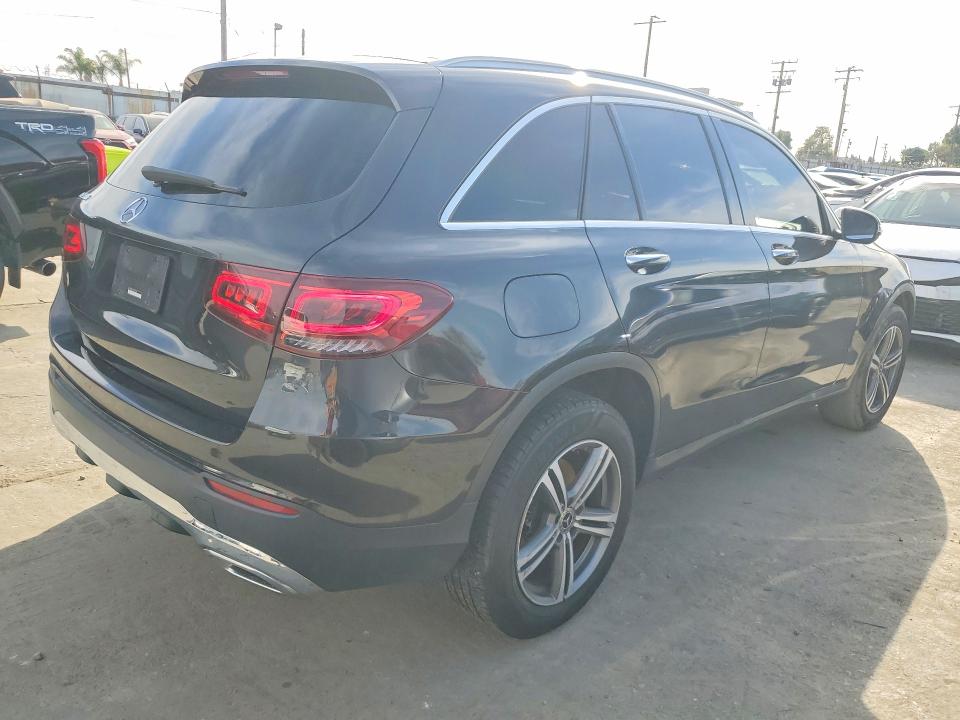 Продажа на аукционе авто 2020 Mercedes-benz Glc, vin: W1N0G8DB3LF839687, номер лота: 46230086