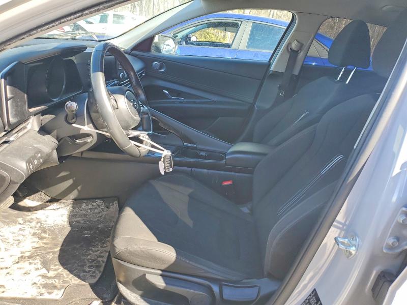 Aukcja sprzedaży 2021 Hyundai Elantra Hybrid, vin: KMHLM4AJ1MU006660, numer aukcji: 79162305