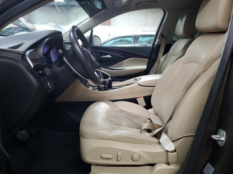 46338126 :رقم المزاد ، LRBFXBSA1LD140335 vin ، 2020 Buick Envision مزاد بيع