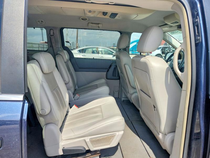 Aukcja sprzedaży 2008 Chrysler Town & Country, vin: 2A8HR54P98R108334, numer aukcji: 48254096
