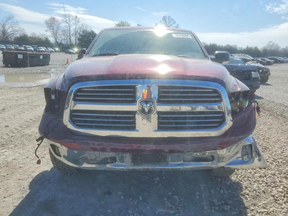 46408006 :رقم المزاد ، 1C6RR7LG2GS392211 vin ، 2016 Ram 1500 مزاد بيع