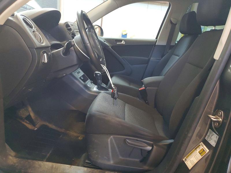 47365846 :رقم المزاد ، WVGJV7AX7GW584927 vin ، 2016 Volkswagen Tiguan مزاد بيع