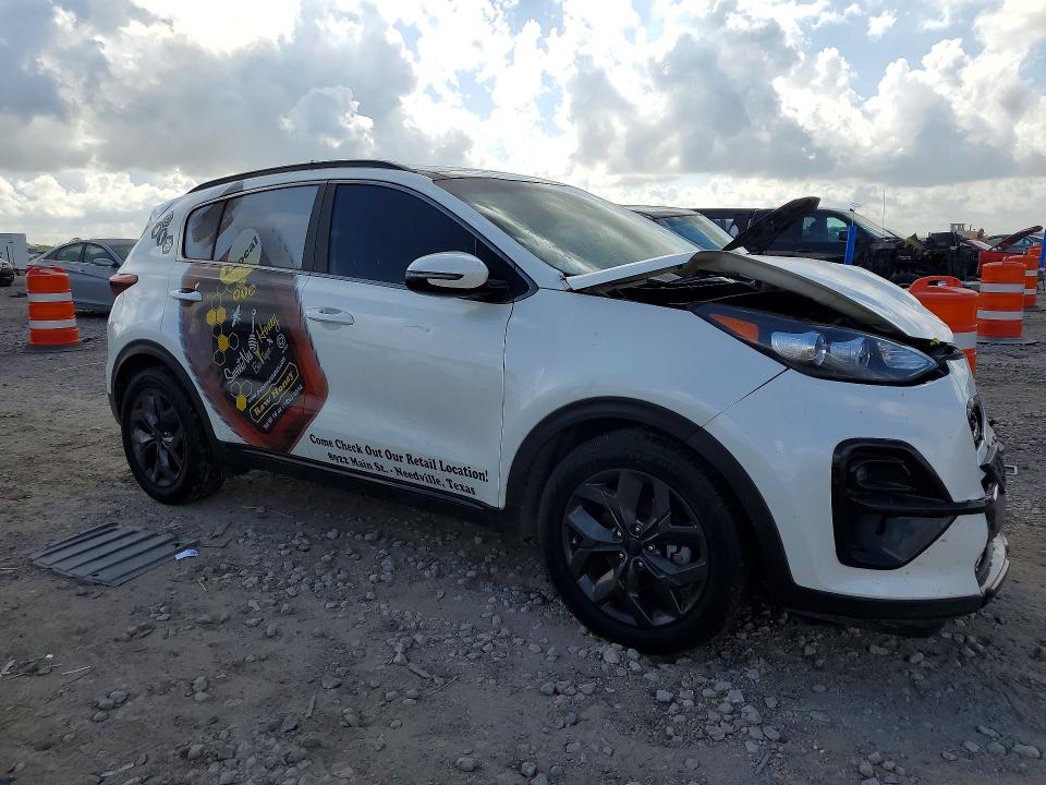 Aukcja sprzedaży 2022 Kia Sportage, vin: KNDP63AC6N7959568, numer aukcji: 47126516